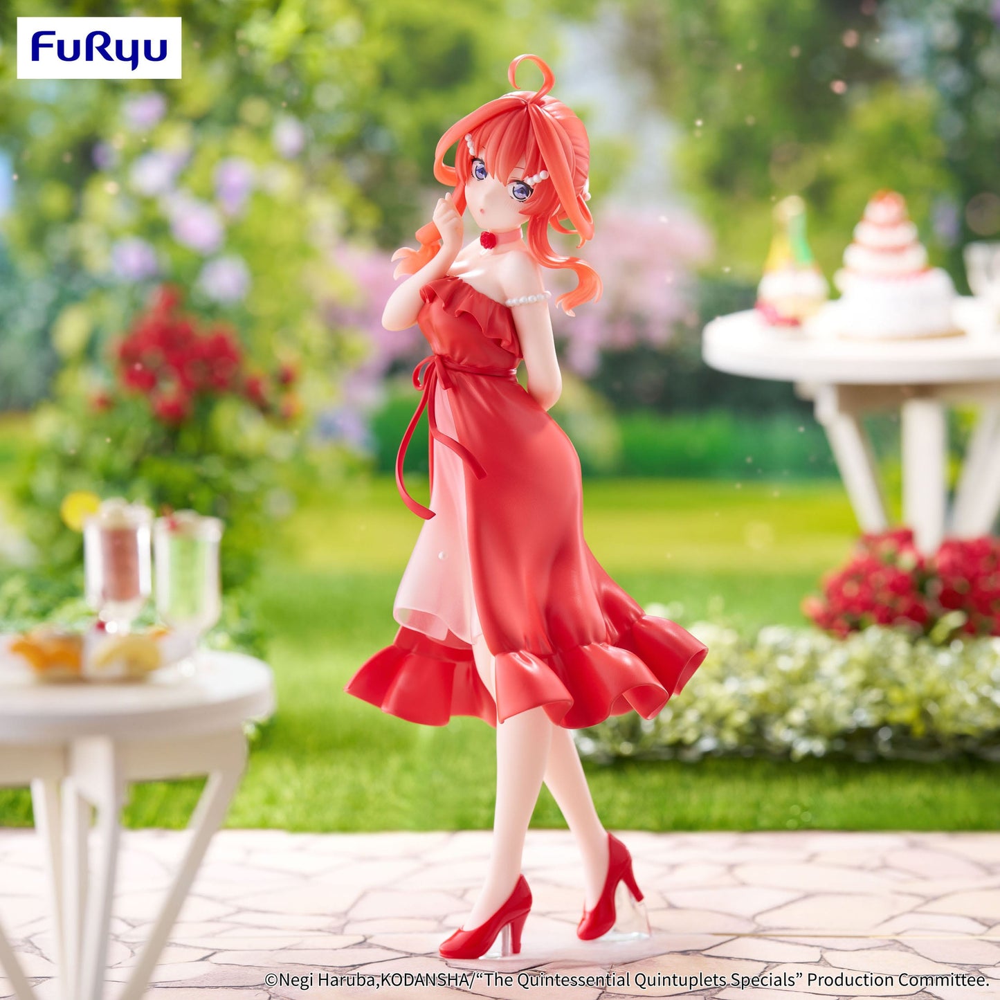 Itsuki Nakano Pastel Dress Ver. Furyu