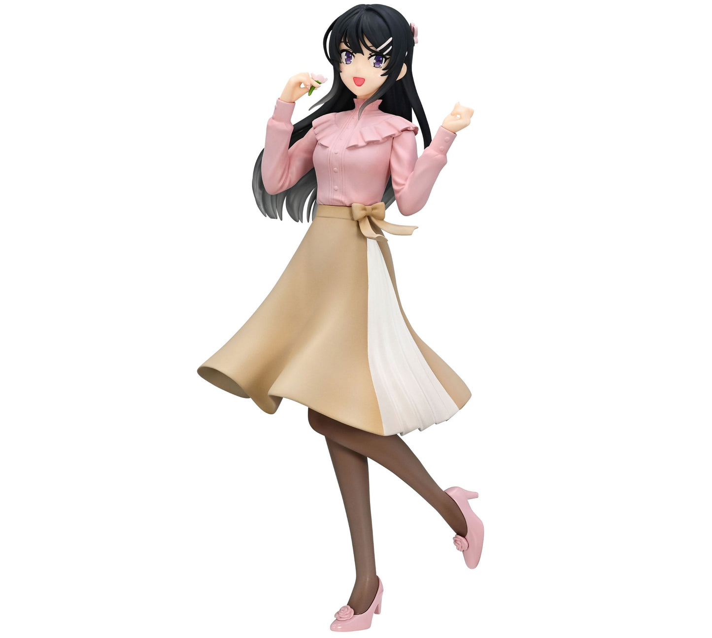 Mai Sakurajima Spring Outfit Ver. Furyu - Anime Figuren günstig kaufen