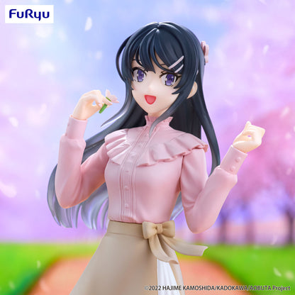 Mai Sakurajima Spring Outfit Ver. Furyu - Anime Figuren günstig kaufen