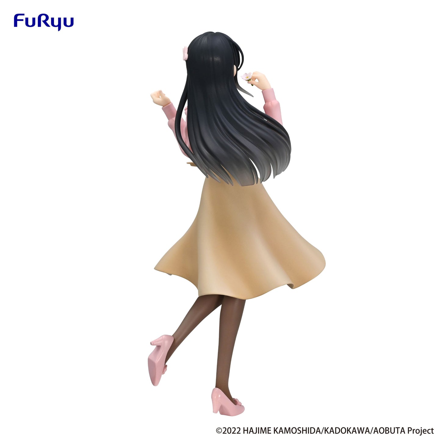 Mai Sakurajima Spring Outfit Ver. Furyu - Anime Figuren günstig kaufen