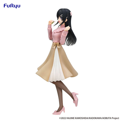 Mai Sakurajima Spring Outfit Ver. Furyu