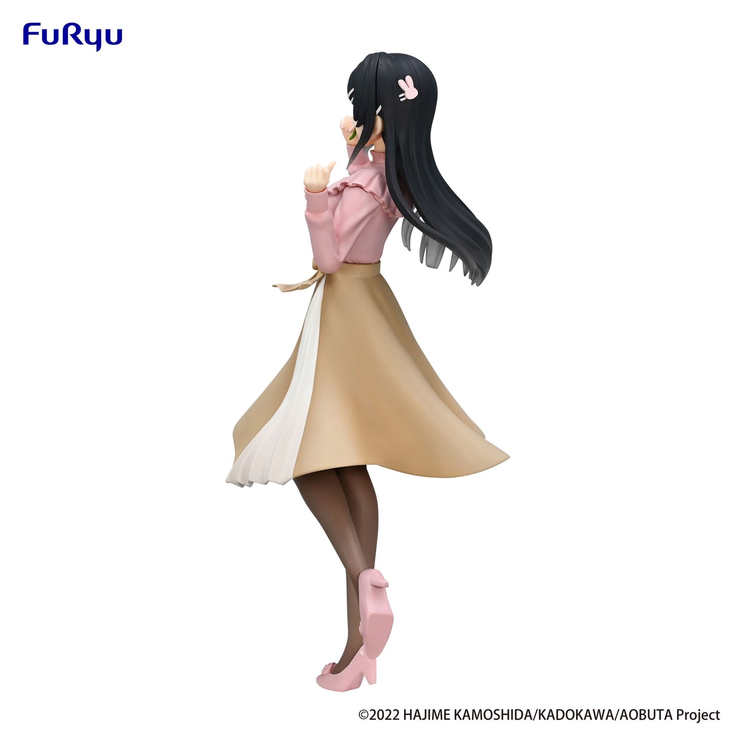 Mai Sakurajima Spring Outfit Ver. Furyu