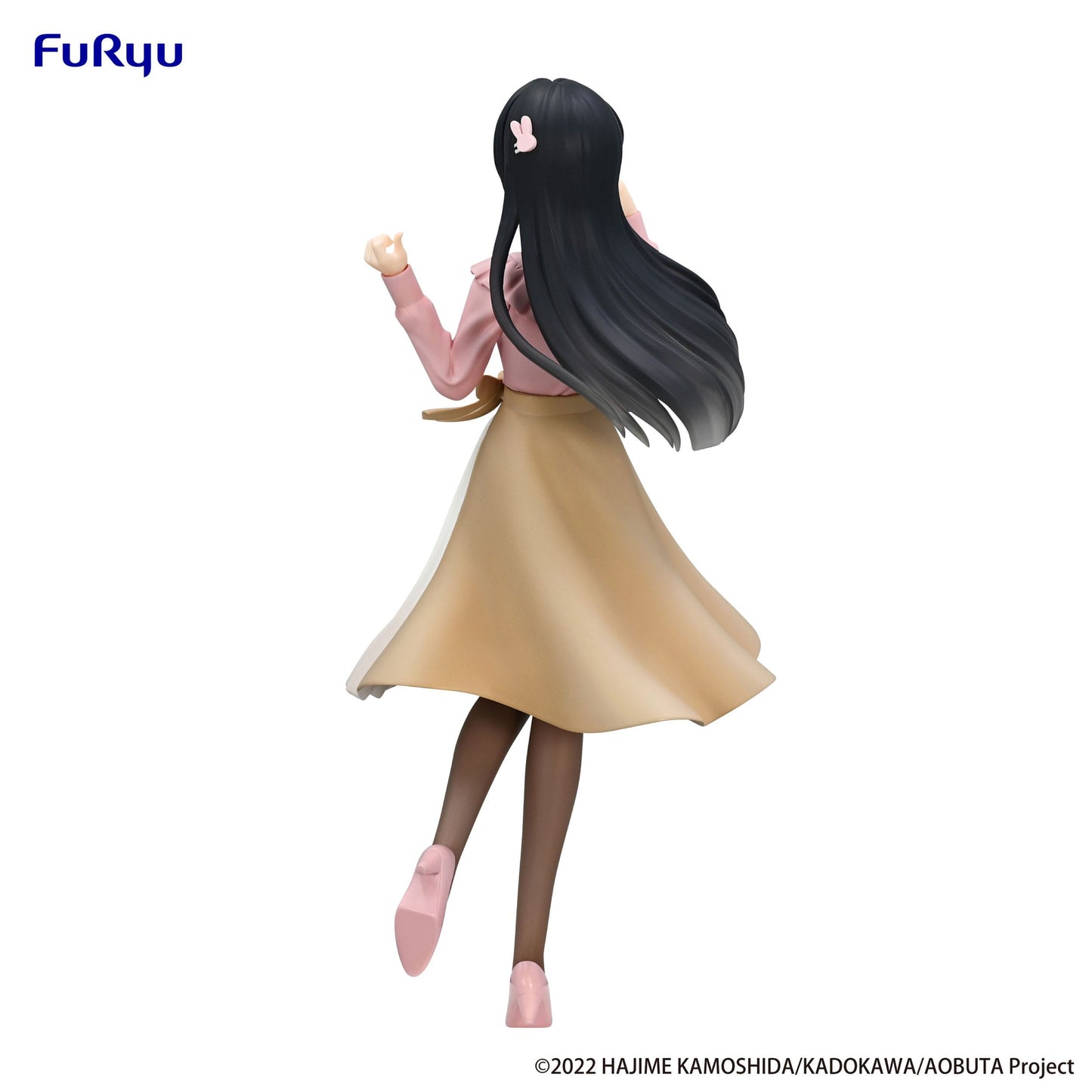 Mai Sakurajima Spring Outfit Ver. Furyu