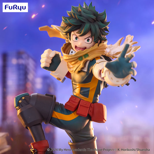 Izuku Midoriya Trio-Try-iT Furyu - Anime Figuren günstig kaufen