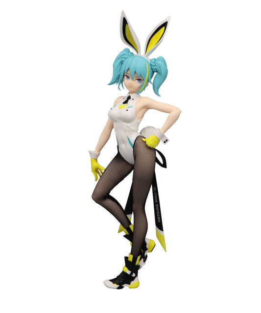 Hatsune Miku Street Ver Furyu (Pre-Owned) - Anime Figuren günstig kaufen