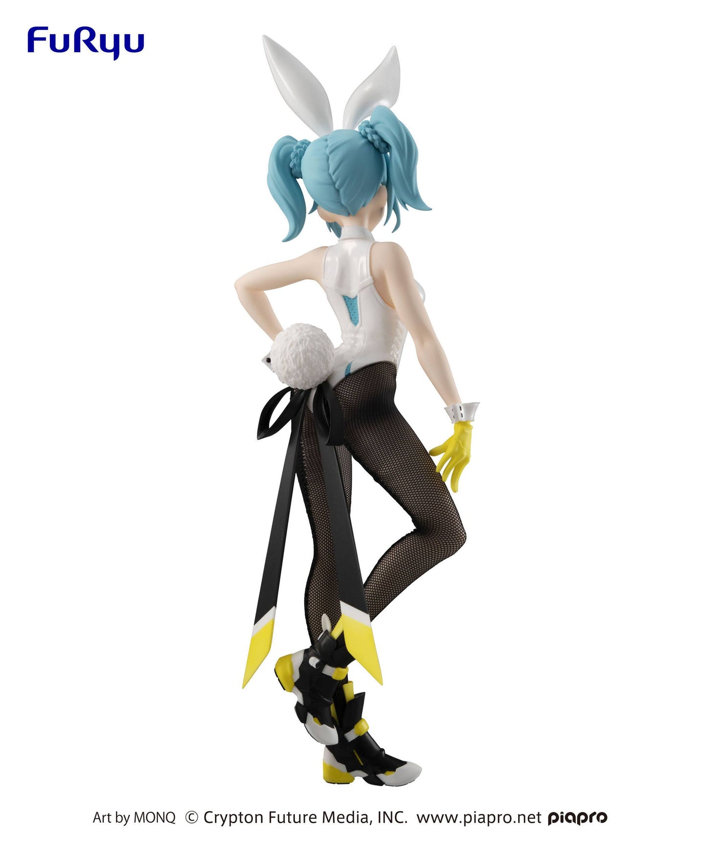 Hatsune Miku Street Ver Furyu (Pre-Owned)