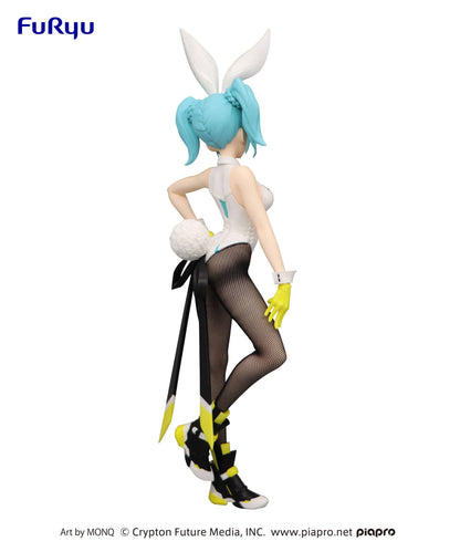 Hatsune Miku Street Ver Furyu (Pre-Owned)