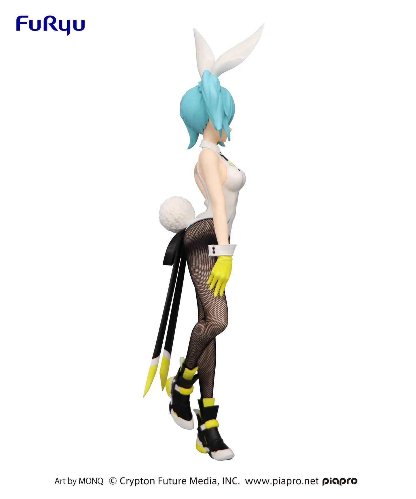 Hatsune Miku Street Ver Furyu (Pre-Owned)