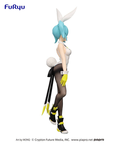 Hatsune Miku Street Ver Furyu (Pre-Owned)