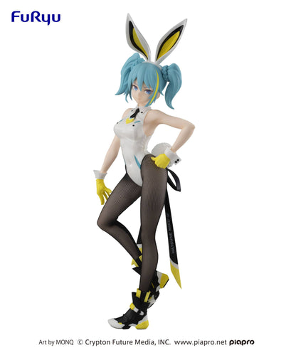 Hatsune Miku Street Ver Furyu (Pre-Owned)