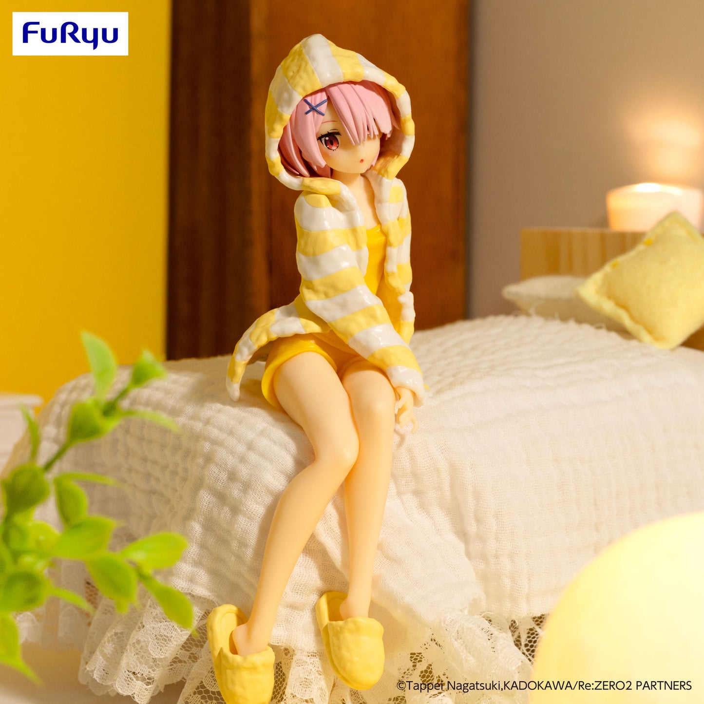 Ram Room Wear Yellow Color Ver. Furyu
