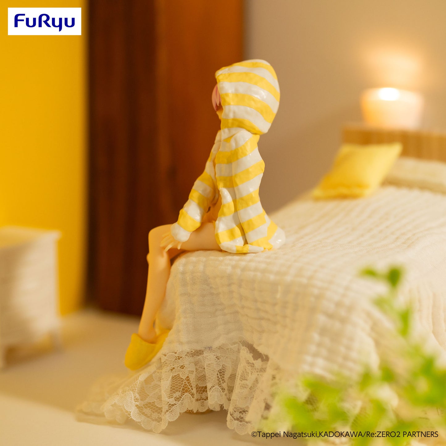 Ram Room Wear Yellow Color Ver. Furyu