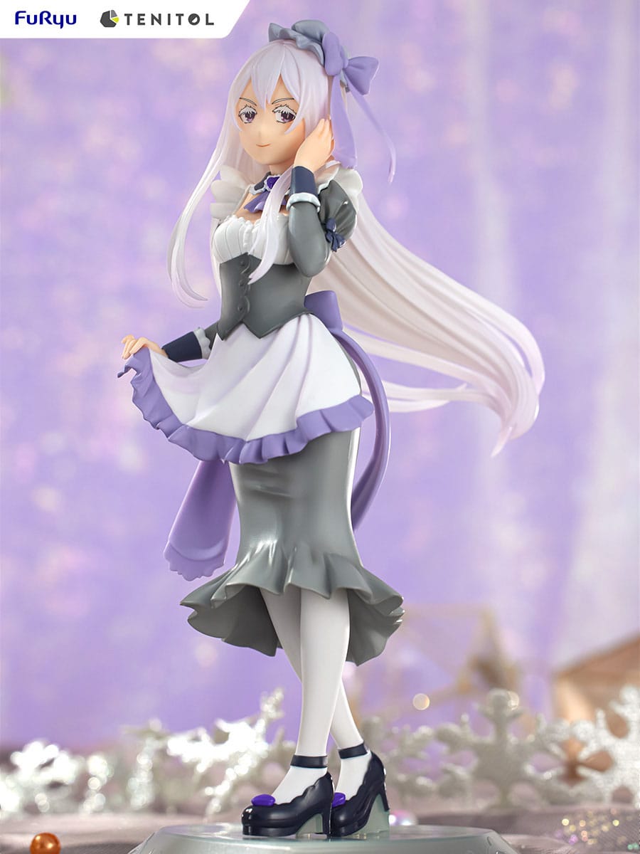 Maid Echidna - Tenitol  - Furyu - Anime Figuren günstig kaufen