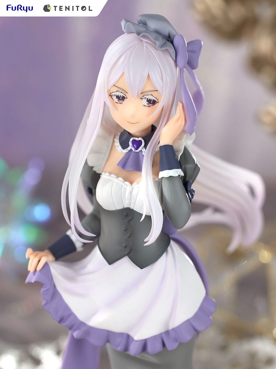 Maid Echidna - Tenitol  - Furyu - Anime Figuren günstig kaufen