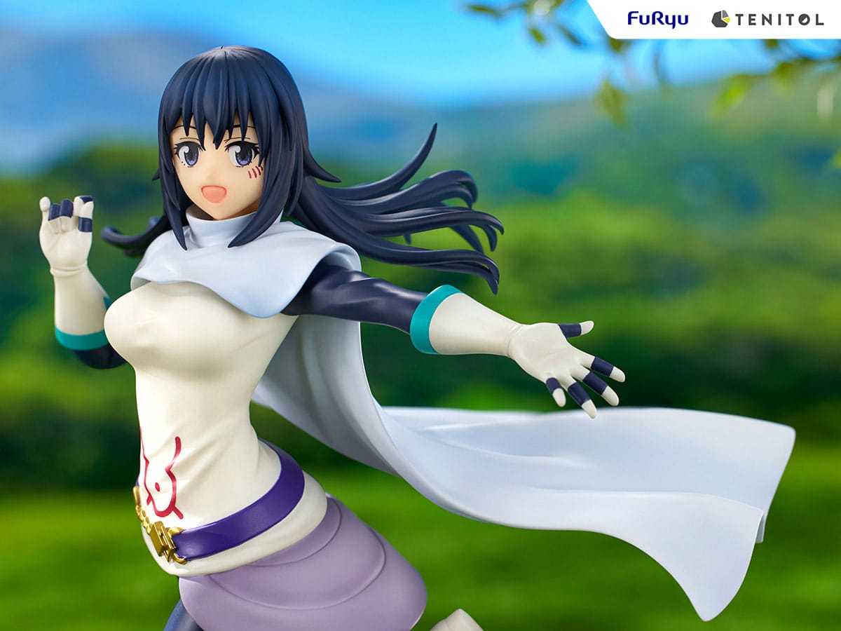 Shizu (Shizue Izawa) Tenitol Furyu - Anime Figuren günstig kaufen