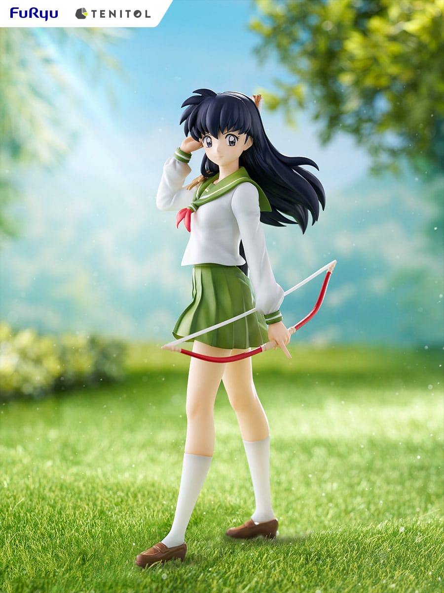 Kagome Higurashi Tenitol Furyu