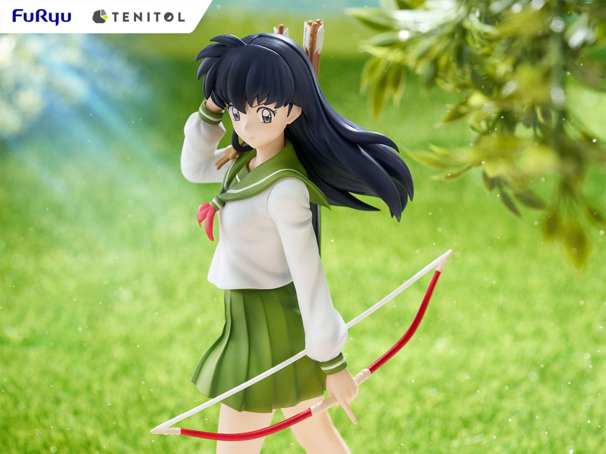 Kagome Higurashi Tenitol Furyu