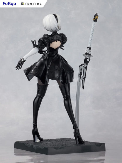 YoRHa No. 2 Type B Ver1.1a Tenitol Furyu