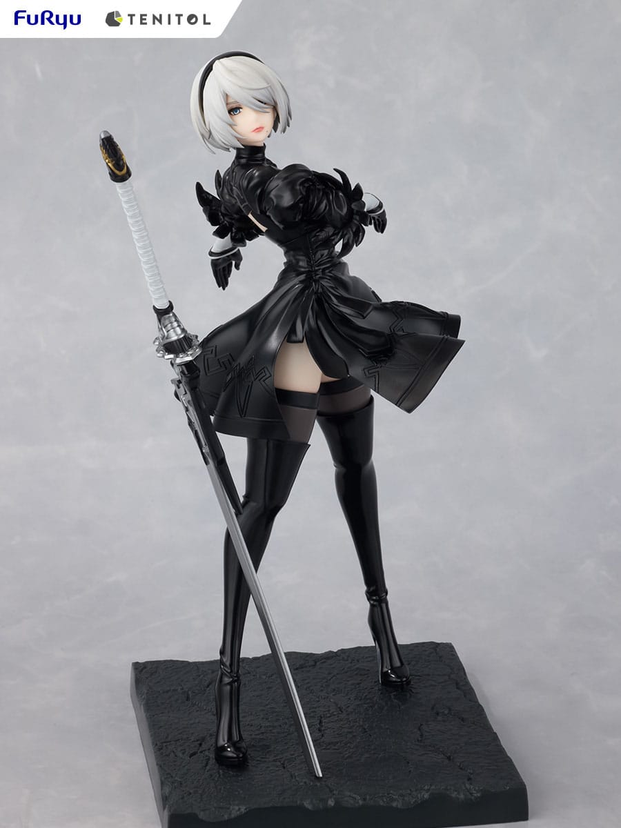 YoRHa No. 2 Type B Ver1.1a Tenitol Furyu