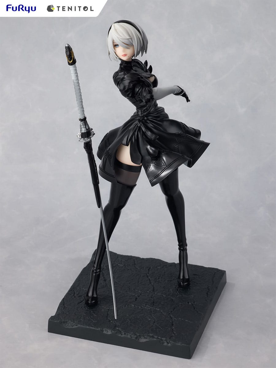 YoRHa No. 2 Type B Ver1.1a Tenitol Furyu