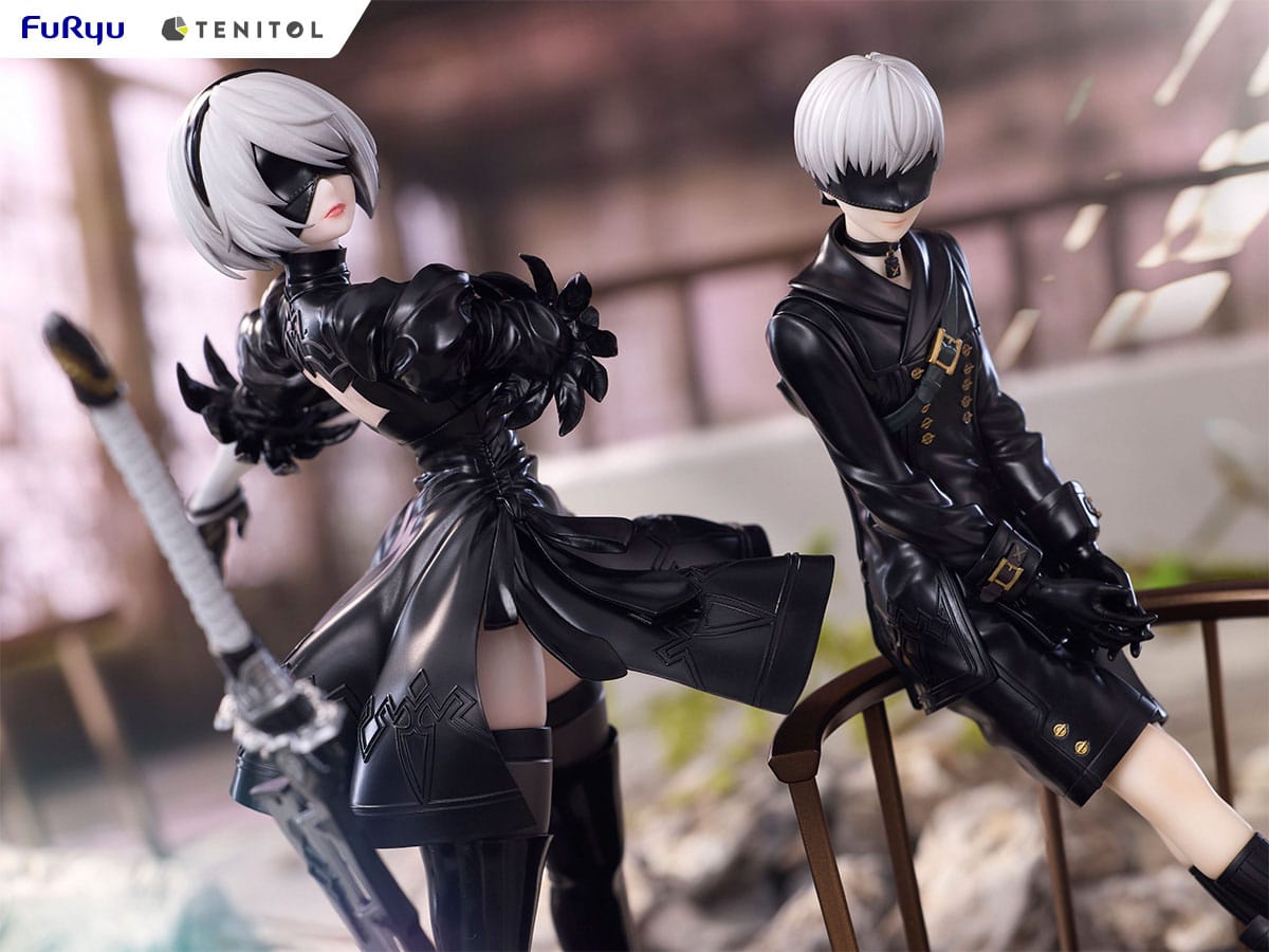 YoRHa No. 2 Type B Ver1.1a Tenitol Furyu