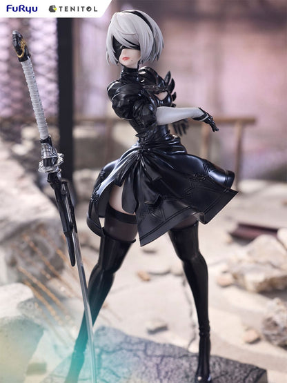 YoRHa No. 2 Type B Ver1.1a Tenitol Furyu