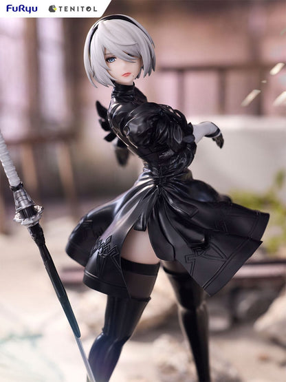 YoRHa No. 2 Type B Ver1.1a Tenitol Furyu