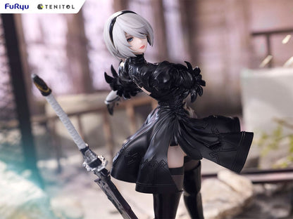 YoRHa No. 2 Type B Ver1.1a Tenitol Furyu