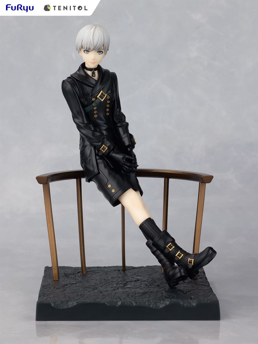 YoRHa No. 9 Type S Ver1.1a Tenitol Furyu