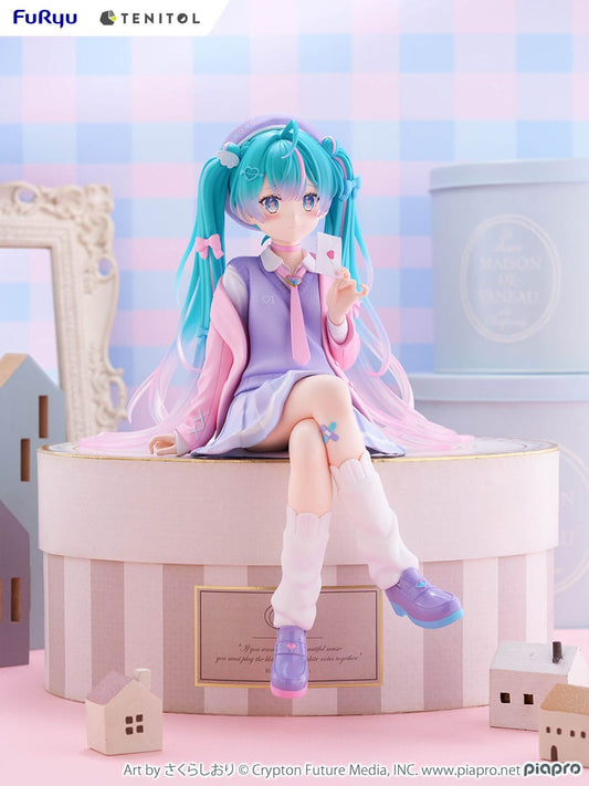 Hatsune Miku Tenitol Noodle Stopper Love Blazer Furyu - Anime Figuren günstig kaufen