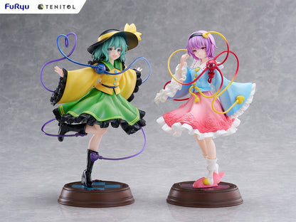 Koishi Komeiji &amp; Satori Komeiji Tenitol Furyu