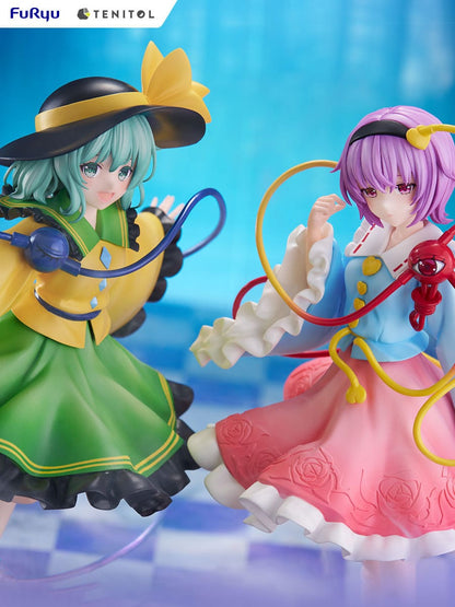 Koishi Komeiji &amp; Satori Komeiji Tenitol Furyu