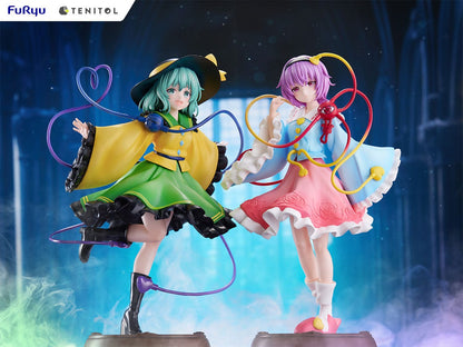 Koishi Komeiji &amp; Satori Komeiji Tenitol Furyu