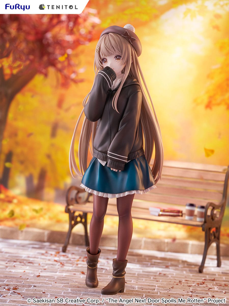 Mahiru Shiina Autumn Ver. Tenitol Furyu