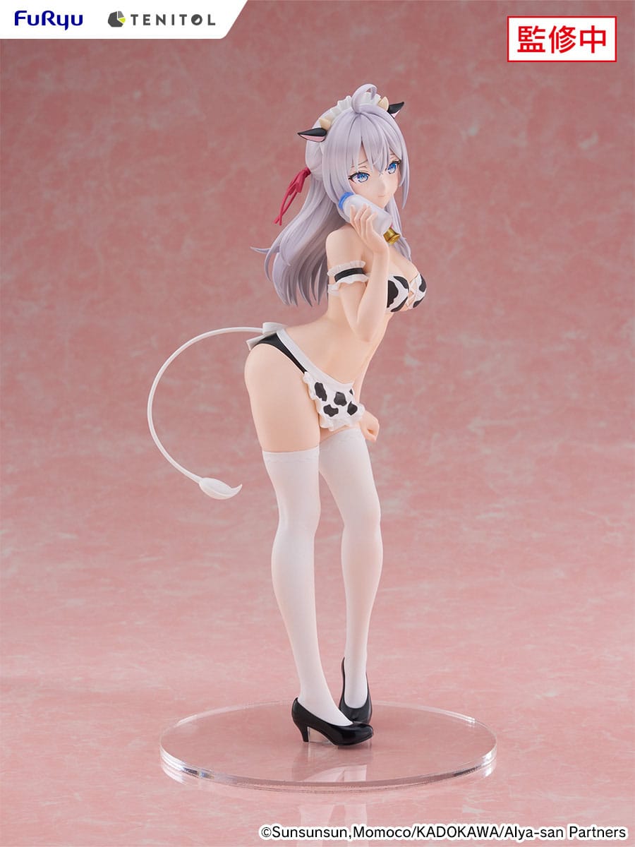 Alya Cow Costume Ver. Tenitol Furyu