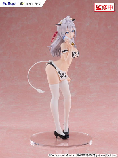 Alya Cow Costume Ver. Tenitol Furyu