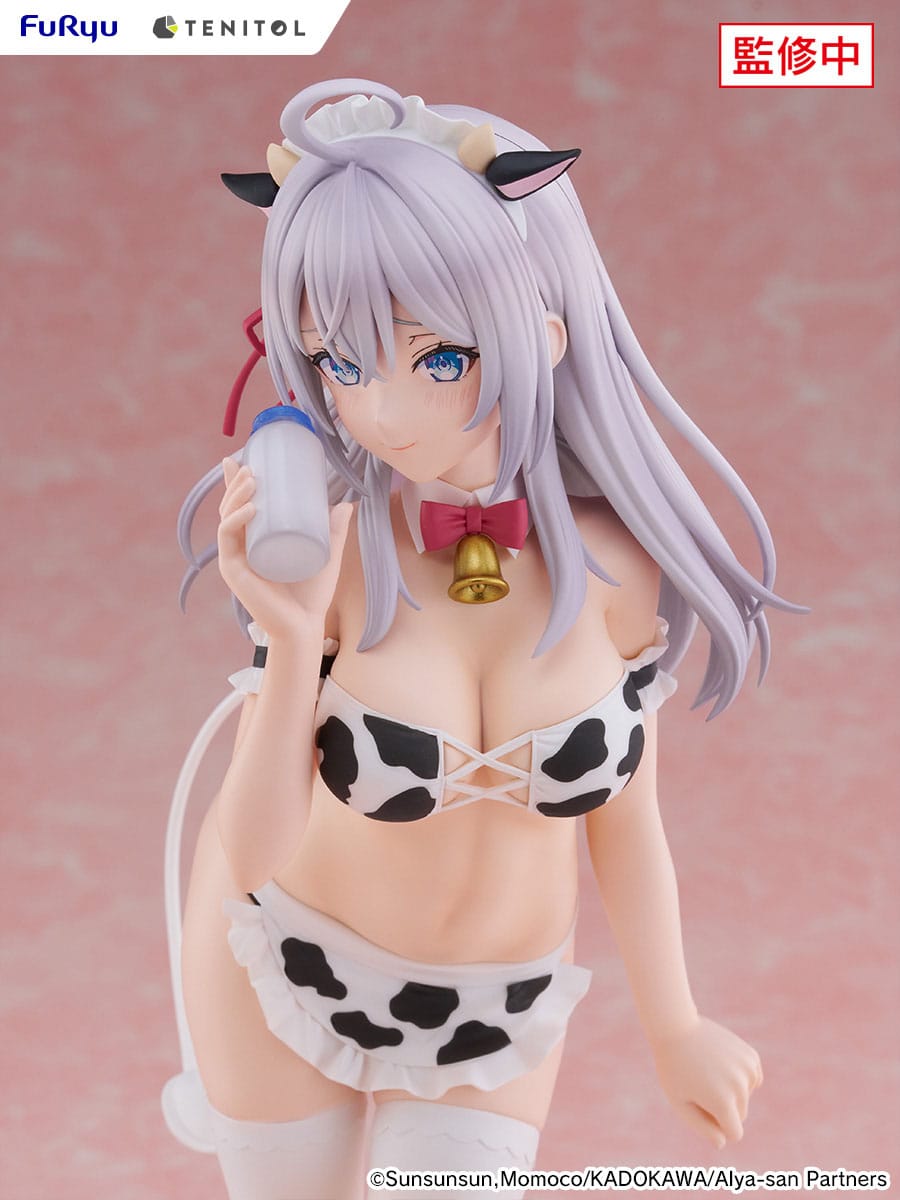 Alya Cow Costume Ver. Tenitol Furyu