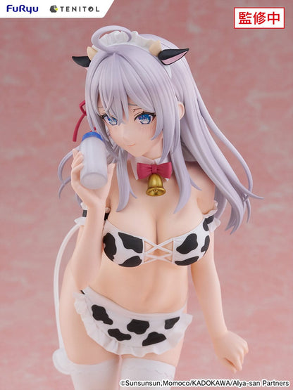 Alya Cow Costume Ver. Tenitol Furyu