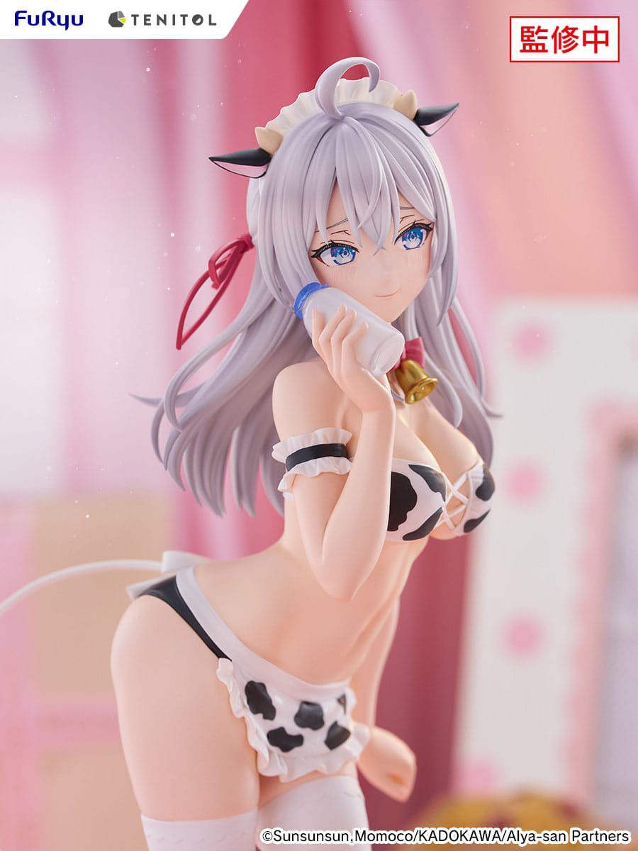 Alya Cow Costume Ver. Tenitol Furyu