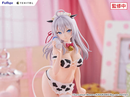 Alya Cow Costume Ver. Tenitol Furyu