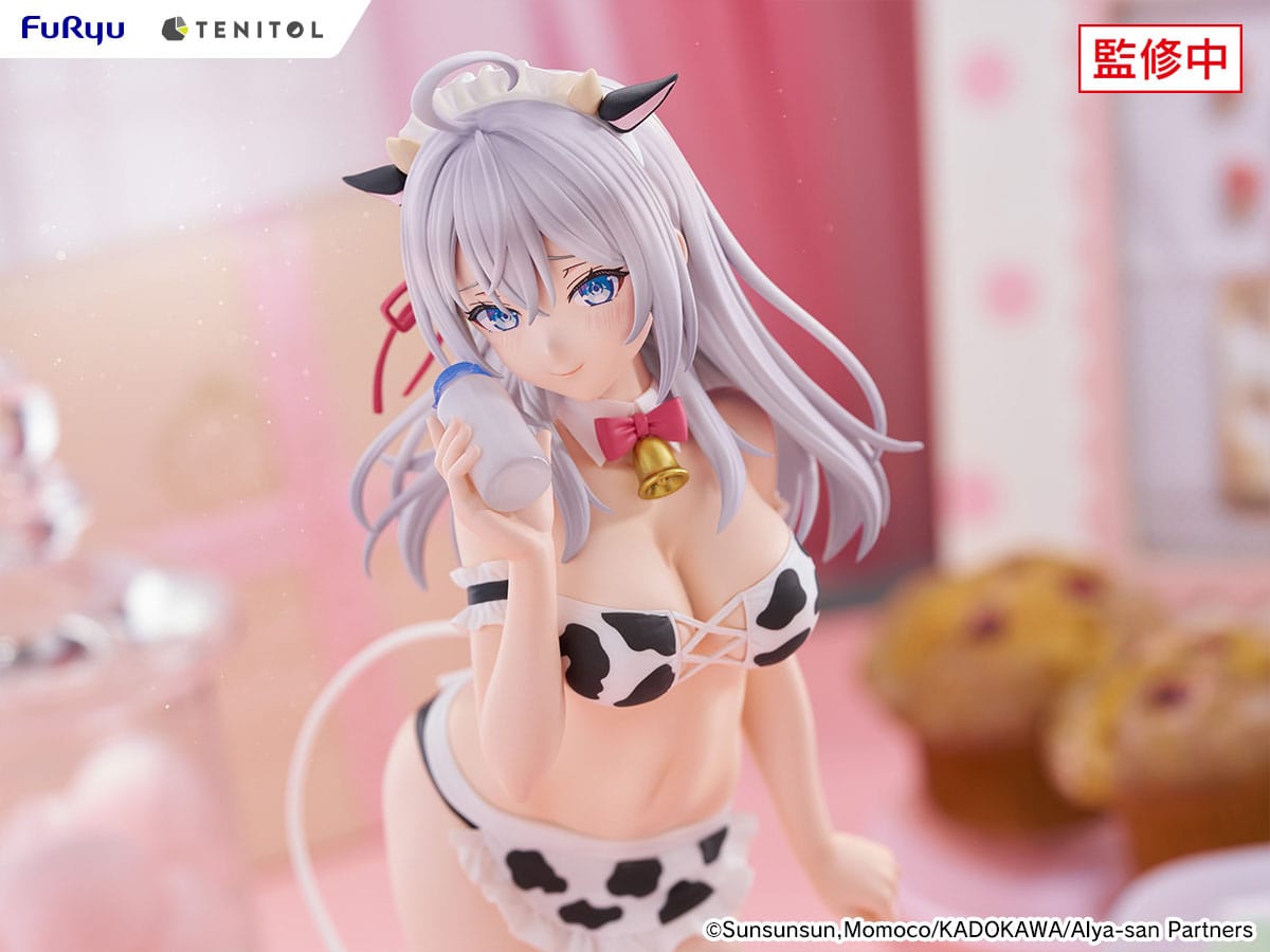 Alya Cow Costume Ver. Tenitol Furyu