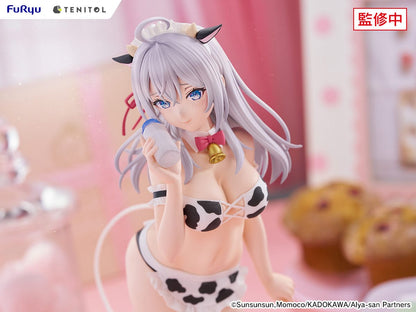 Alya Cow Costume Ver. Tenitol Furyu
