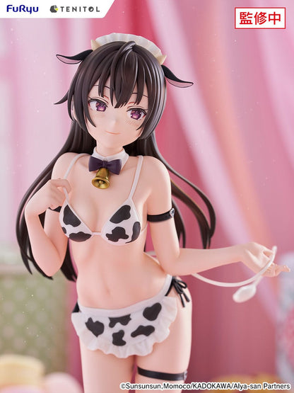 Yuki Suo Cow Costume Ver. Tenitol Furyu - Anime Figuren günstig kaufen