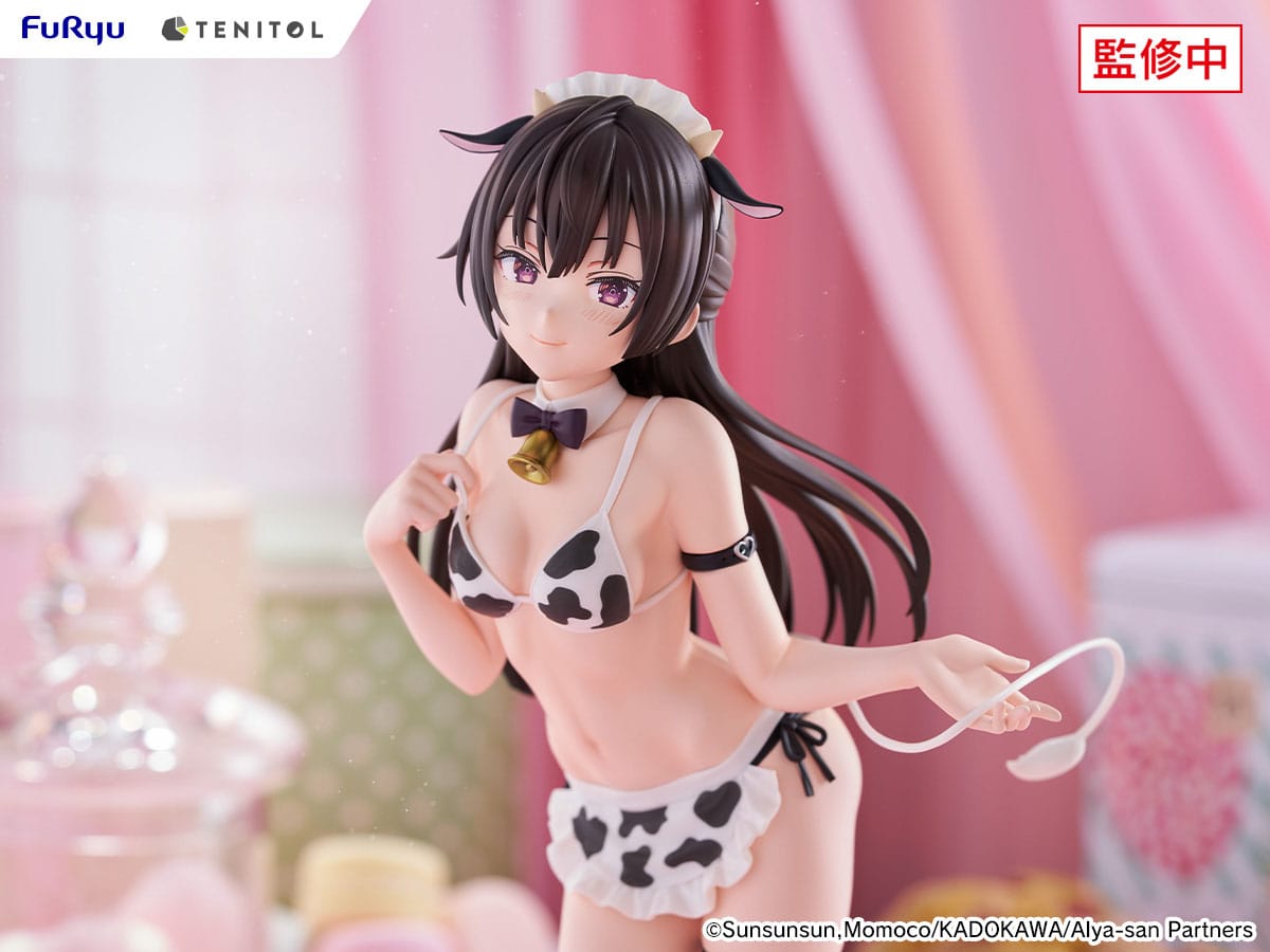 Yuki Suo Cow Costume Ver. Tenitol Furyu - Anime Figuren günstig kaufen