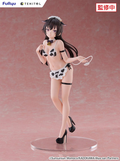 Yuki Suo Cow Costume Ver. Tenitol Furyu - Anime Figuren günstig kaufen