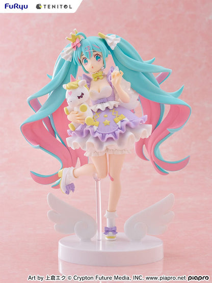 Hatsune Miku Yumekawa Princess Lavender Ver. Furyu