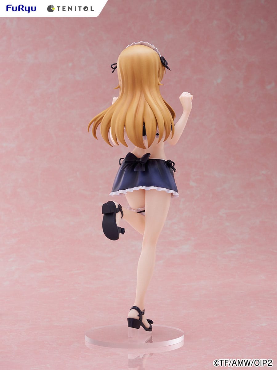 Kousaka Kirino swimsuits maid Ver. Tenitol Tall Furyu