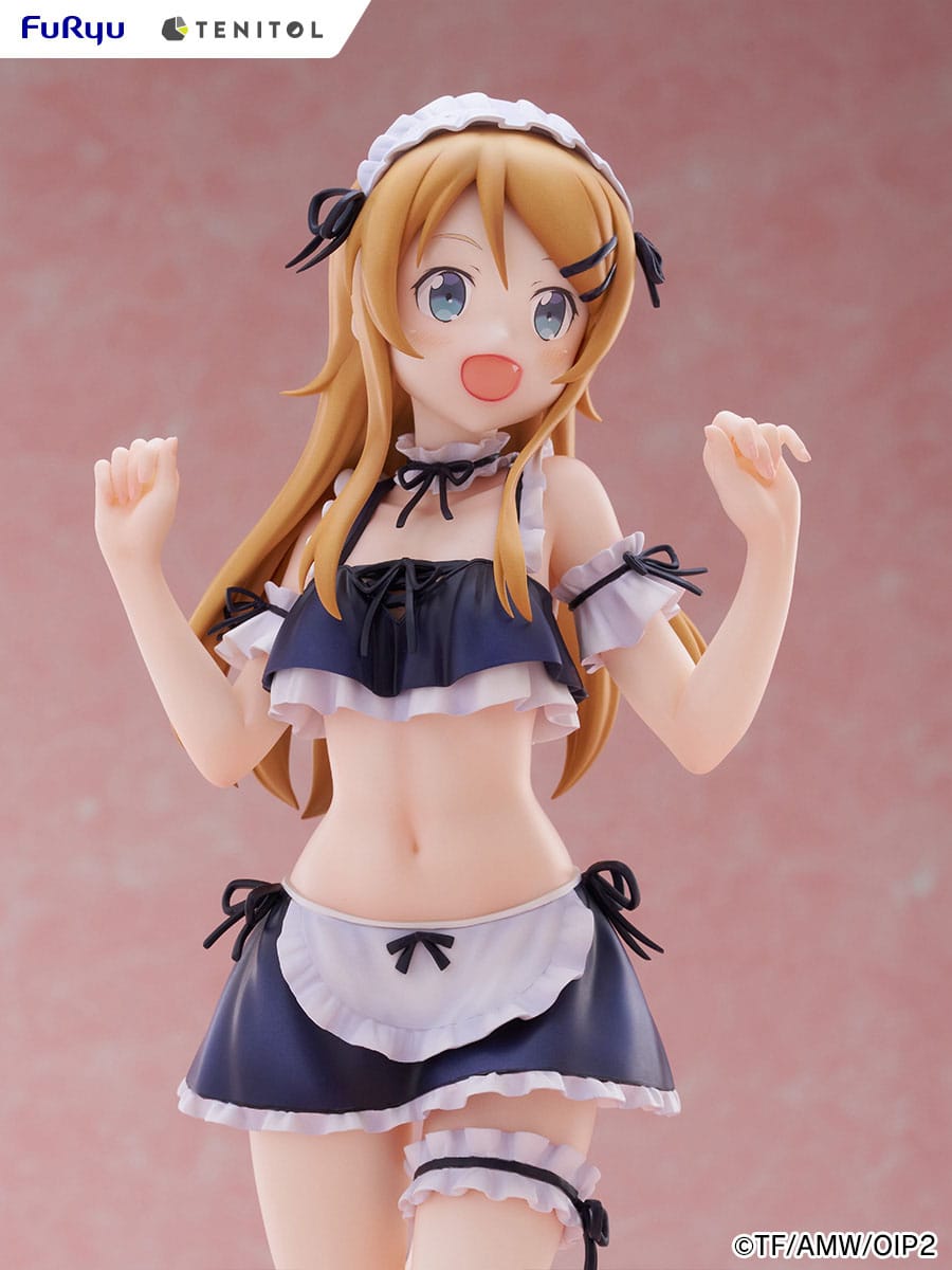 Kousaka Kirino swimsuits maid Ver. Tenitol Tall Furyu