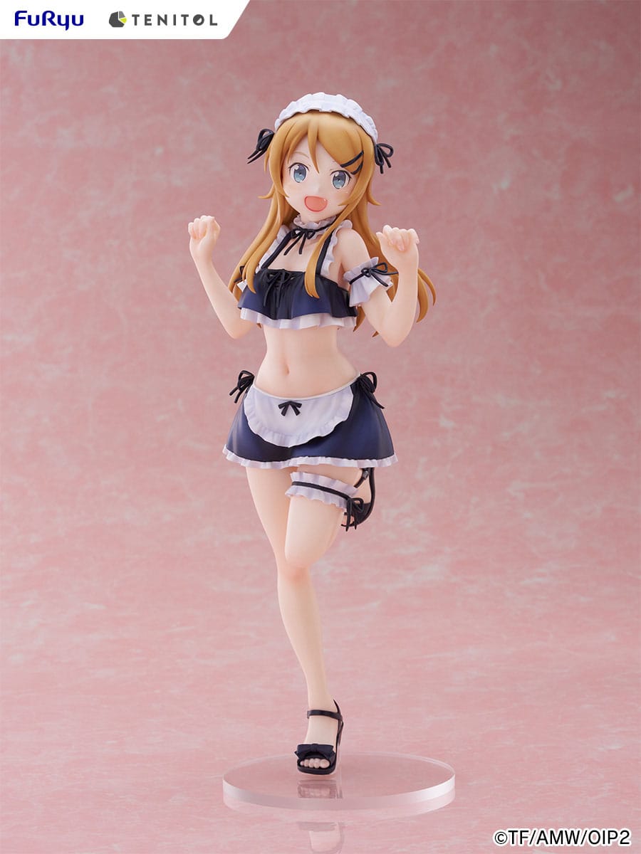 Kousaka Kirino swimsuits maid Ver. Tenitol Tall Furyu