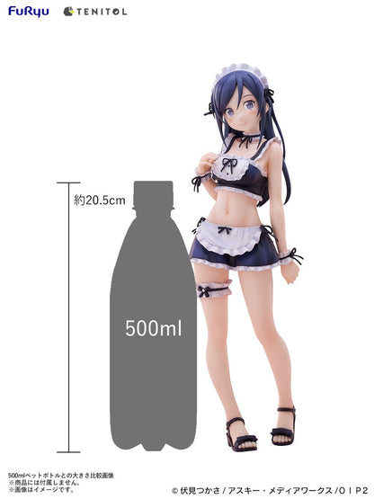 Aragaki Ayase Swimsuits Maid Ver. Tenitol Tall Furyu